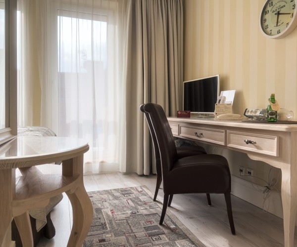 Hotel OTTAVIANO w Świnoujściu