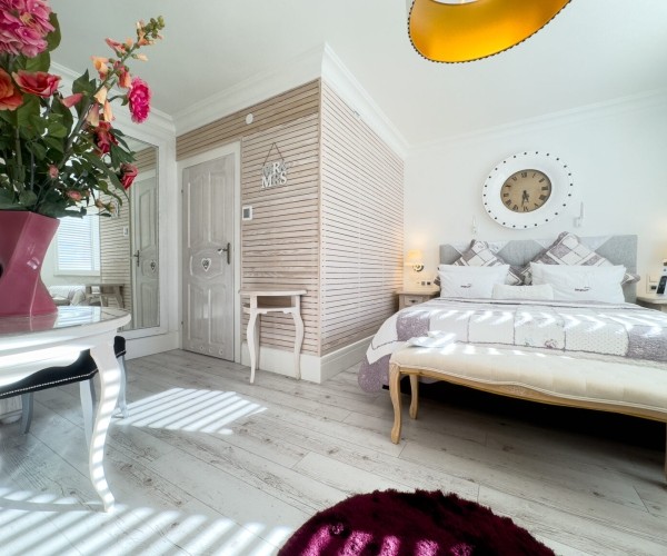 Hotel OTTAVIANO w Świnoujściu