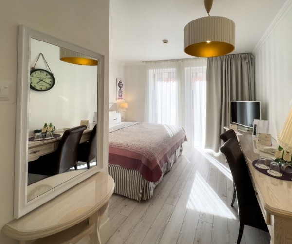 Hotel OTTAVIANO w Świnoujściu