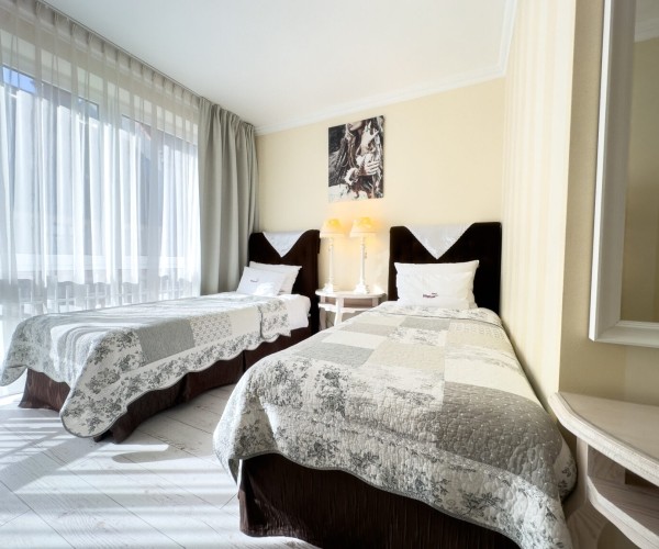 Hotel OTTAVIANO w Świnoujściu