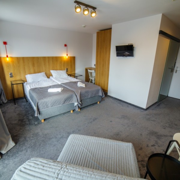 Hotel Krokus w Wiśle