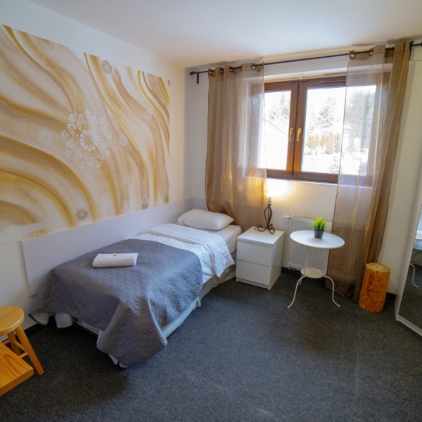 Hotel Krokus w Wiśle
