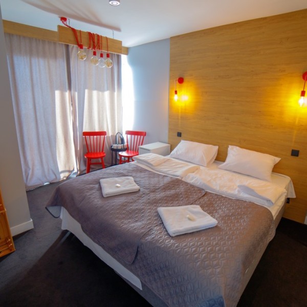Hotel Krokus w Wiśle