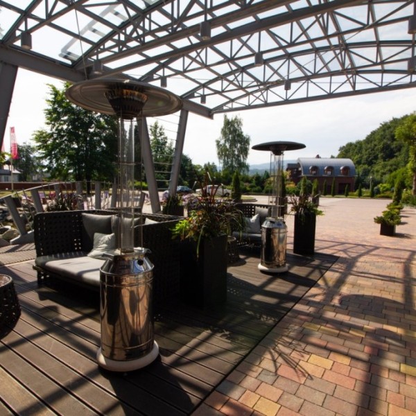 Hotel & SPA Młyn Jacka w Jaroszowicach