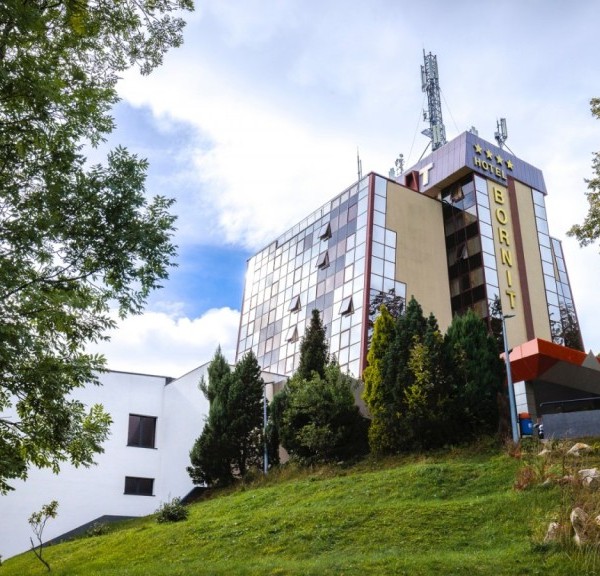 Interferie Sport Hotel Bornit w Szklarskiej Porębie