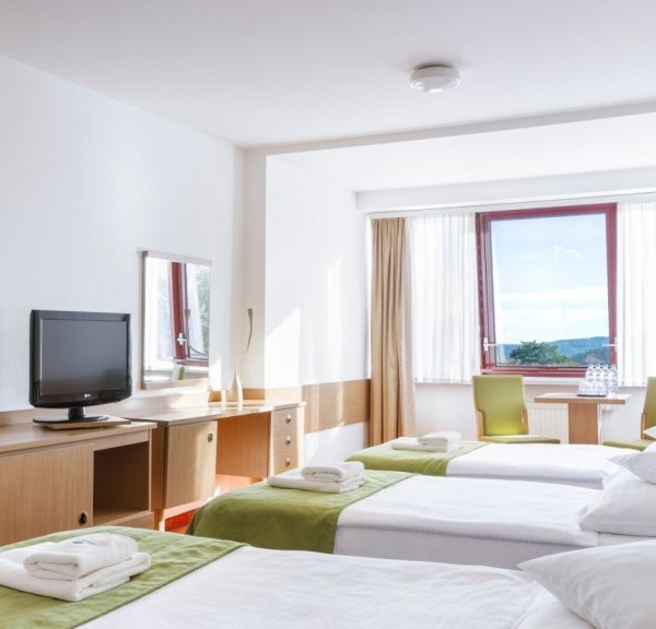 Interferie Sport Hotel Bornit w Szklarskiej Porębie