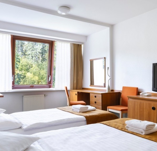 Interferie Sport Hotel Bornit w Szklarskiej Porębie