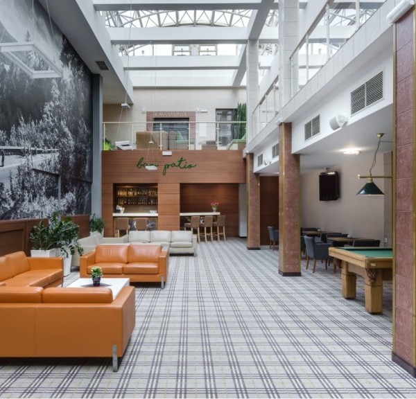 Interferie Sport Hotel Bornit w Szklarskiej Porębie