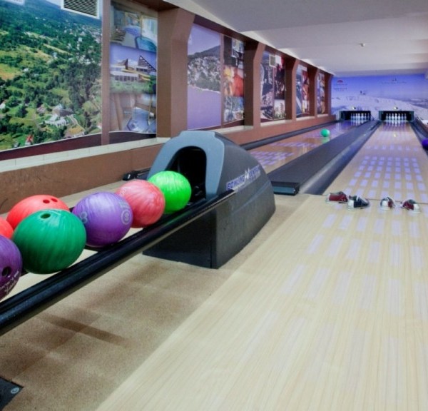 Interferie Sport Hotel Bornit w Szklarskiej Porębie