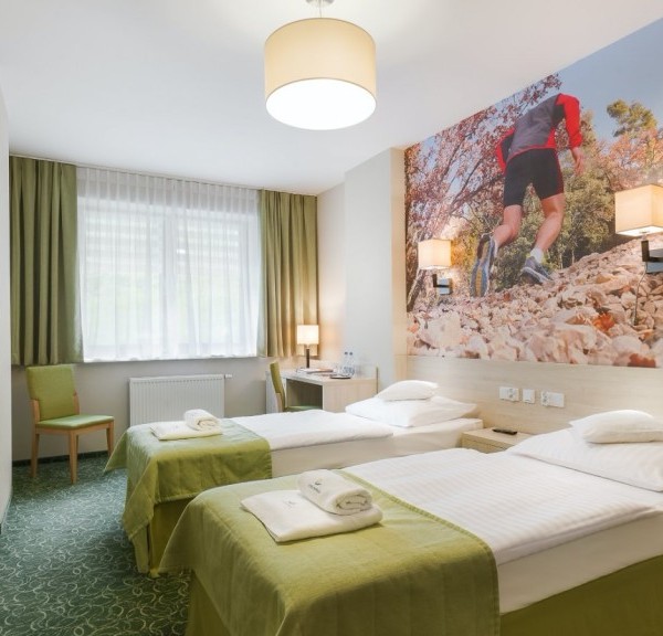 Interferie Sport Hotel Bornit w Szklarskiej Porębie