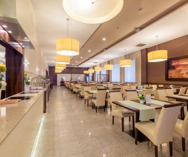 Hotel Vestina w Międzyzdrojach