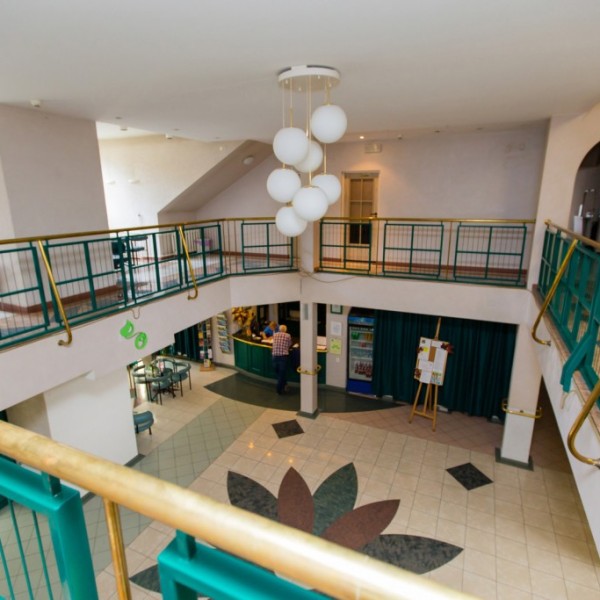 Centrum Konferencji i Rekreacji GEOVITA w Lądku-Zdroju