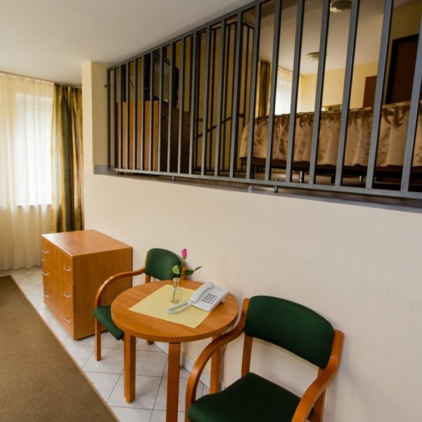 Centrum Konferencji i Rekreacji GEOVITA w Lądku-Zdroju