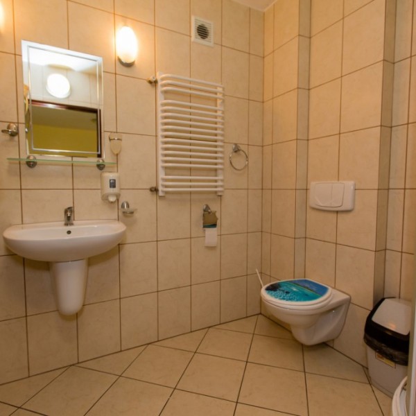 Centrum Konferencji i Rekreacji GEOVITA w Lądku-Zdroju