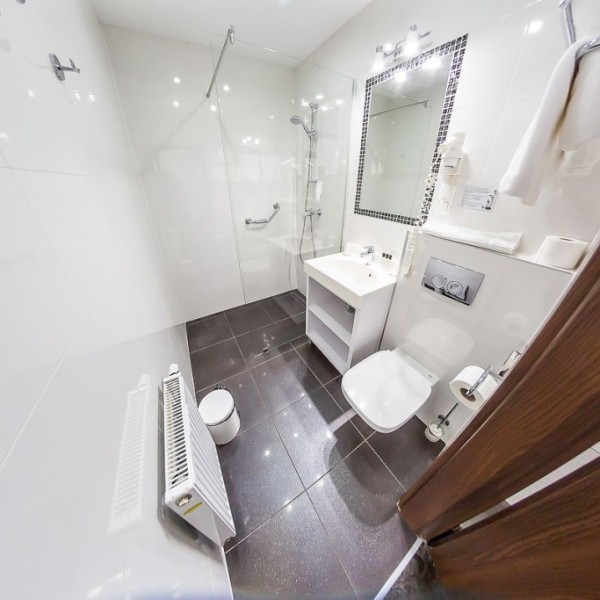 Hotel Jantar Wellness & Spa w Ustce