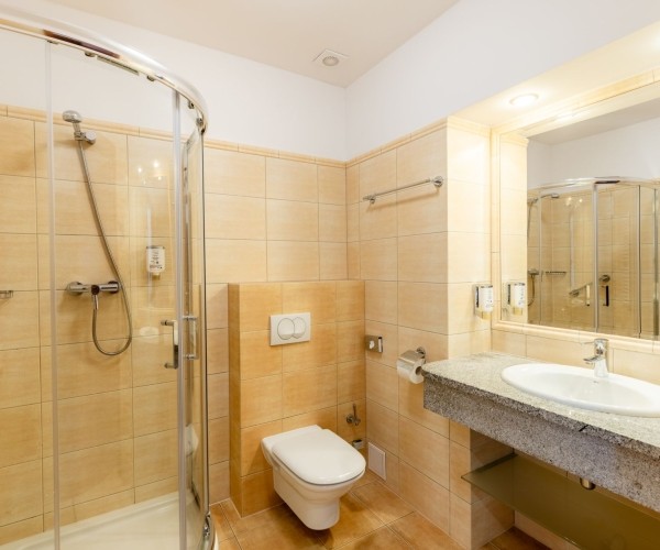Hotel DZIKI POTOK w Karpaczu