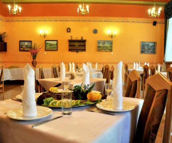 Hotel Mir-Jan w Lądku-Zdroju