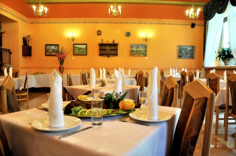 Hotel Mir-Jan w Lądku-Zdroju