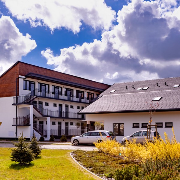 Ośrodek Wypoczynkowy DIUNA - WICIE