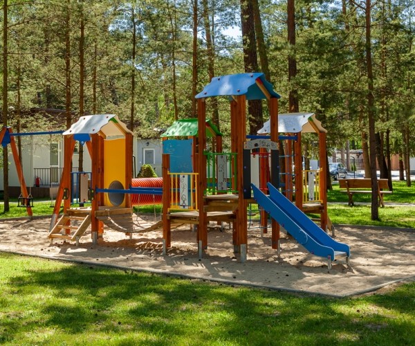 Ośrodek Wypoczynkowy DIUNA POGORZELICA