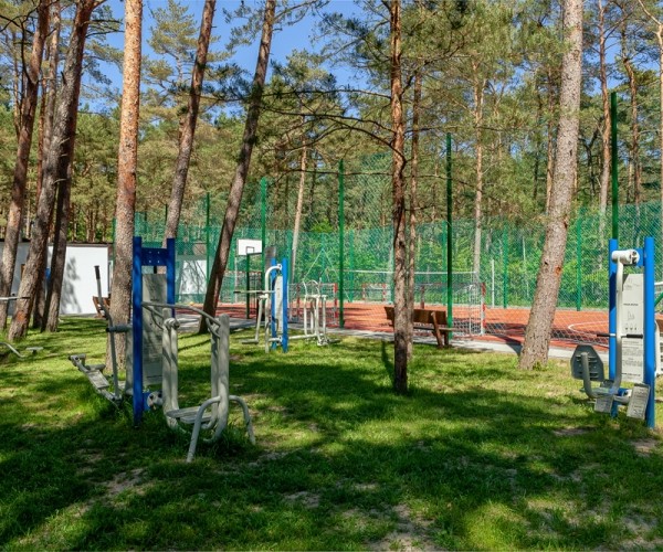 Ośrodek Wypoczynkowy DIUNA POGORZELICA