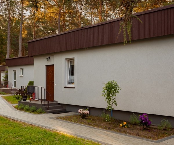 Ośrodek Wypoczynkowy DIUNA POGORZELICA