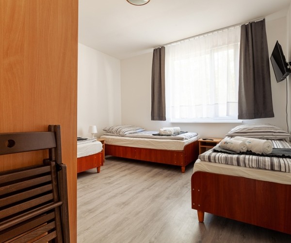 Ośrodek Wypoczynkowy DIUNA POGORZELICA