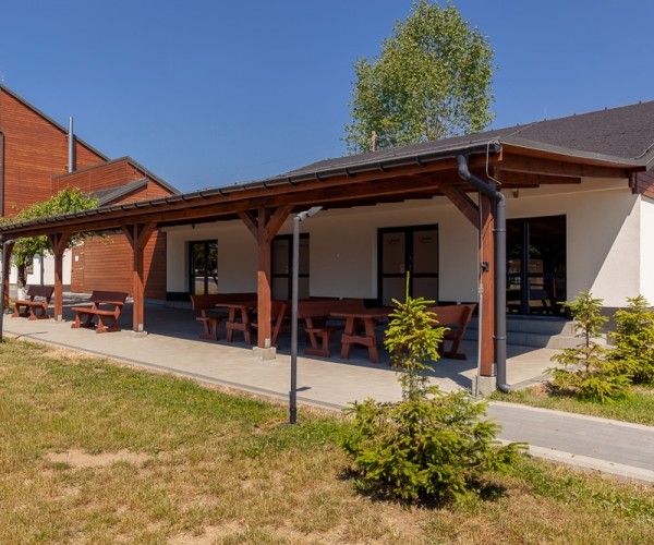 Ośrodek Wypoczynkowy DIUNA – WICIE