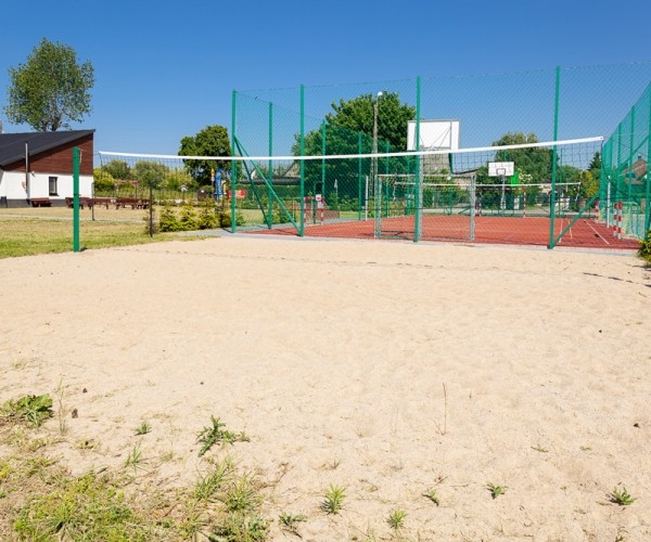 Ośrodek Wypoczynkowy DIUNA – WICIE