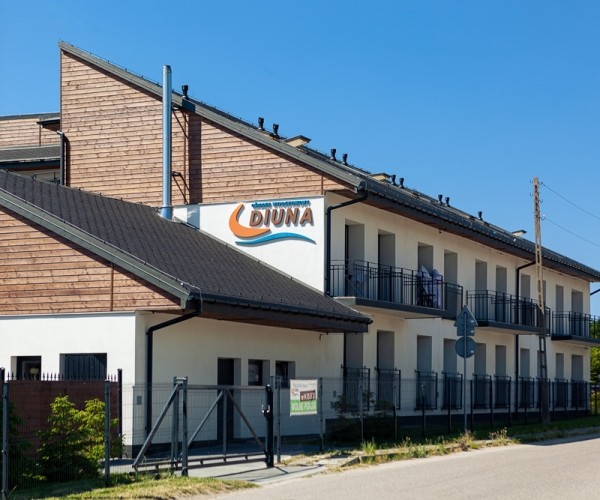 Ośrodek Wypoczynkowy DIUNA – WICIE