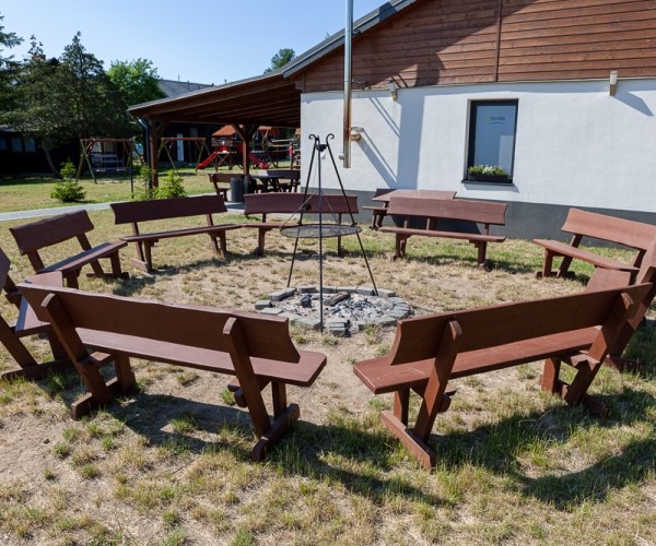 Ośrodek Wypoczynkowy DIUNA – WICIE