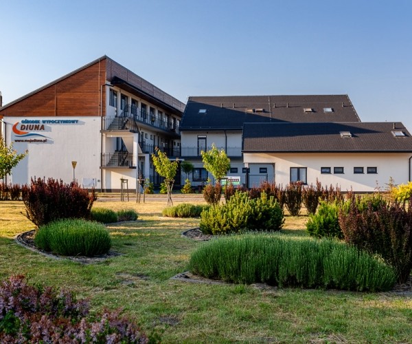 Ośrodek Wypoczynkowy DIUNA – WICIE