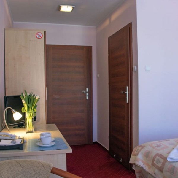 Hotel Aleksander w Ustce