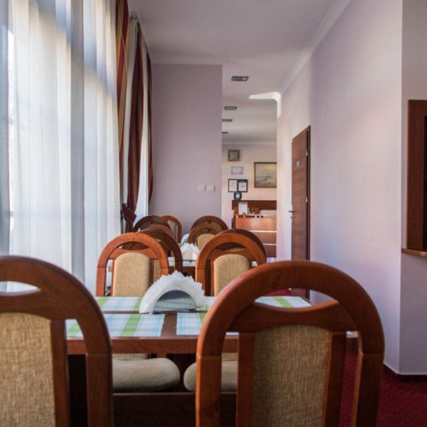 Hotel Aleksander w Ustce