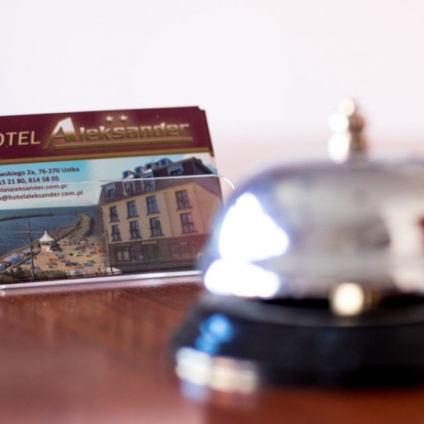 Hotel Aleksander w Ustce