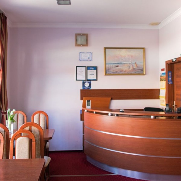 Hotel Aleksander w Ustce