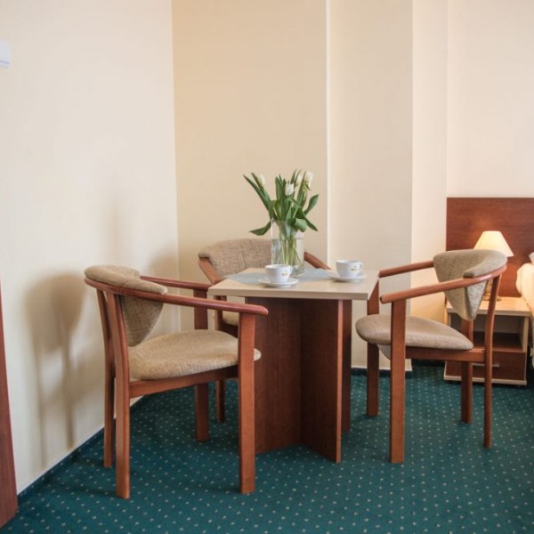 Hotel Aleksander w Ustce