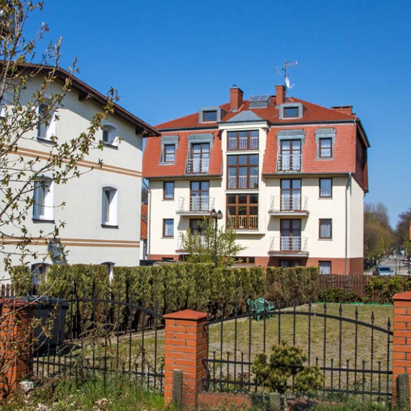 Hotel Aleksander w Ustce