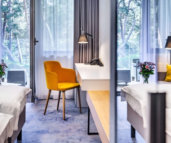 BEST WESTERN HOTEL w Juracie
