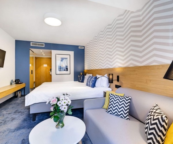 BEST WESTERN HOTEL w Juracie