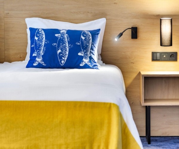 BEST WESTERN HOTEL w Juracie