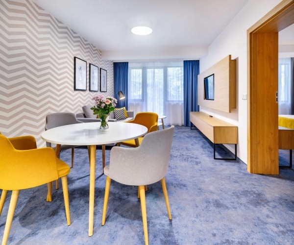 BEST WESTERN HOTEL w Juracie