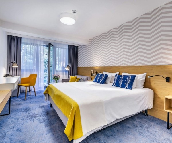 BEST WESTERN HOTEL w Juracie