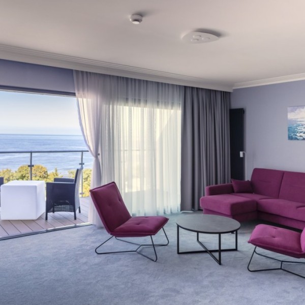 Hotel Aurora w Międzyzdrojach