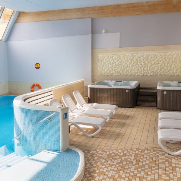 Hotel Aurora w Międzyzdrojach