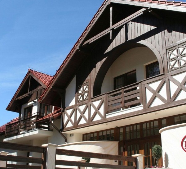 Hotel DZIKI POTOK w Karpaczu