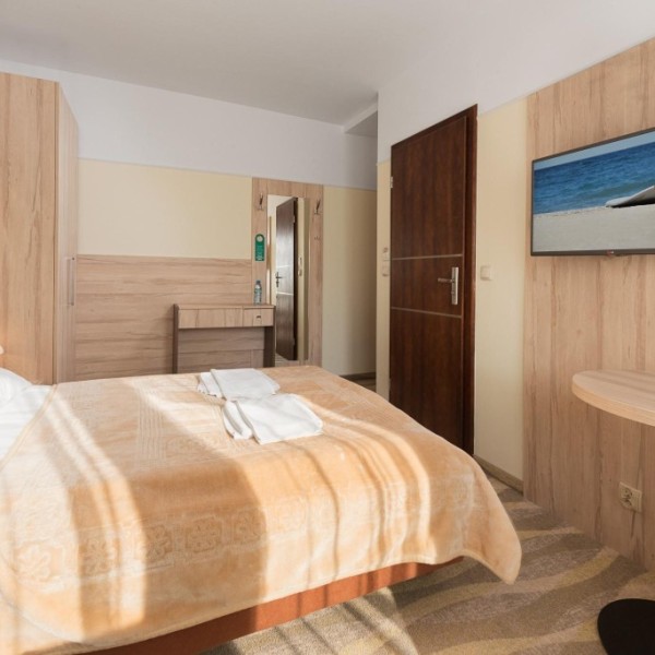 Hotel Willa Złota w Karwi