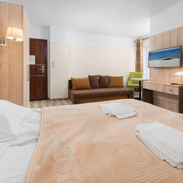 Hotel Willa Złota w Karwi