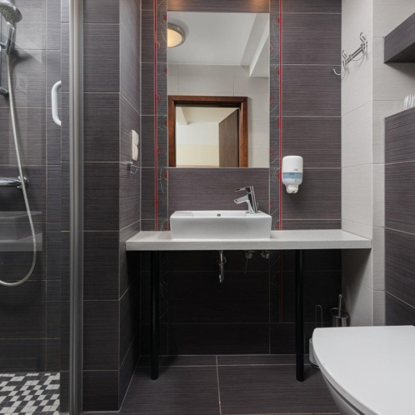 Hotel Willa Złota w Karwi
