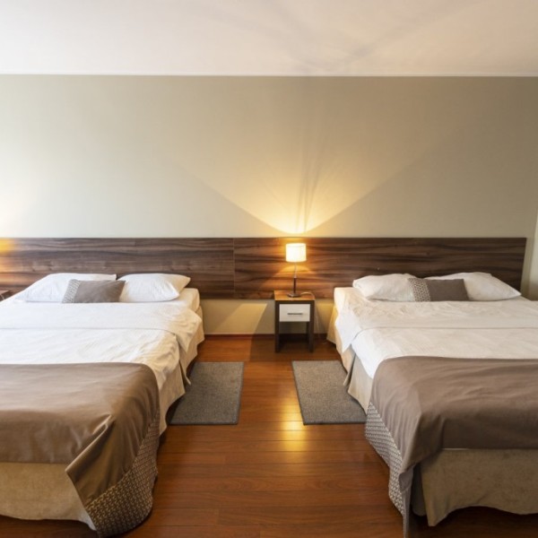 Hotel Omega w Olsztynie